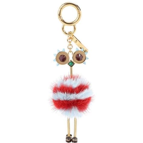 fendi fur charm replica|Fendi Fur Handbag Charms for Women.